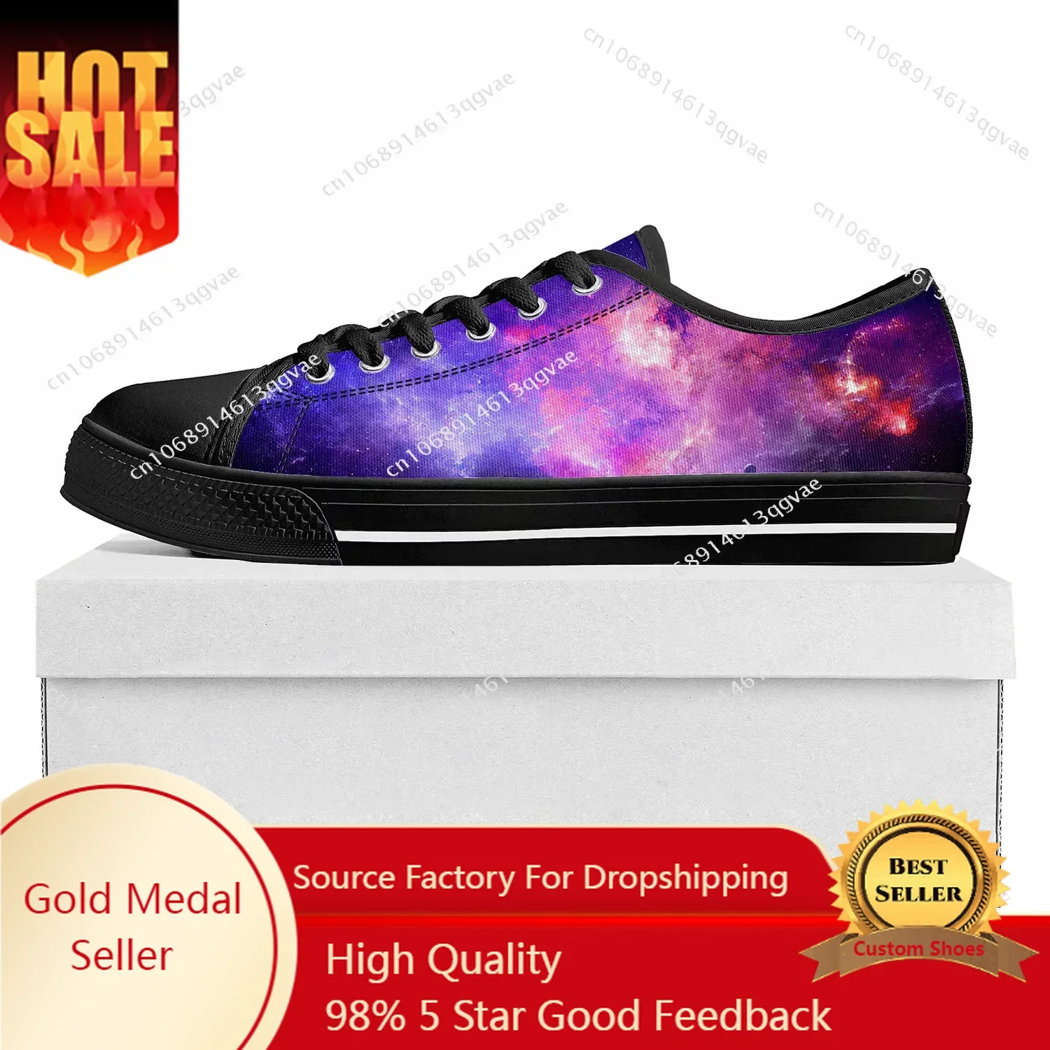 Galaxy Celestial Low Top High Quality Sneakers Mens Womens Teenager Canvas Sneaker Casual Couple Shoes Custom Made Shoe Black
Galaxy Celestial Low Top High Quality Sneakers Mens Womens Teenager Canvas Sneaker Casual Couple Shoes Custom Made Shoe Black