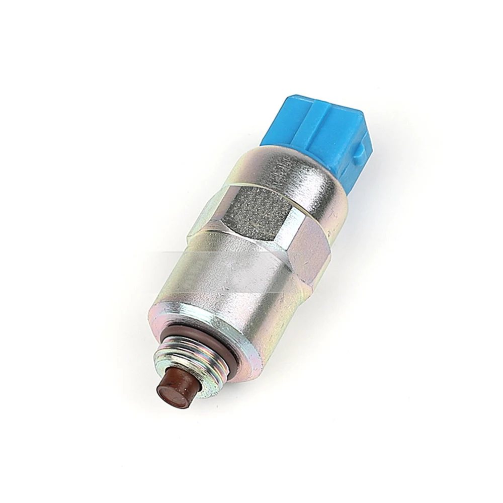 excavator parts 643244 diesel pump high pressure solenoid valve flame cut off valve For E320D/312D2 Cummins B3.3 engine
excavator parts 643244 diesel pump high pressure solenoid valve flame cut off valve For E320D/312D2 Cummins B3.3 engine