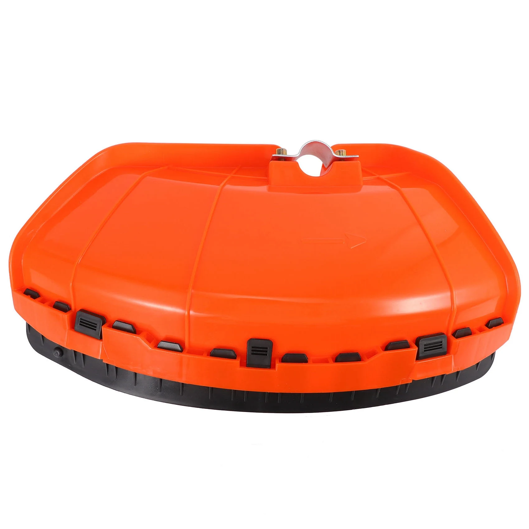 Universal Brush Cutter Shield Lawn Mower Guard Lightweight Plastic Grass Trimmer Blade Protector Cover For 26mm/28mm
Universal Brush Cutter Shield Lawn Mower Guard Lightweight Plastic Grass Trimmer Blade Protector Cover For 26mm/28mm