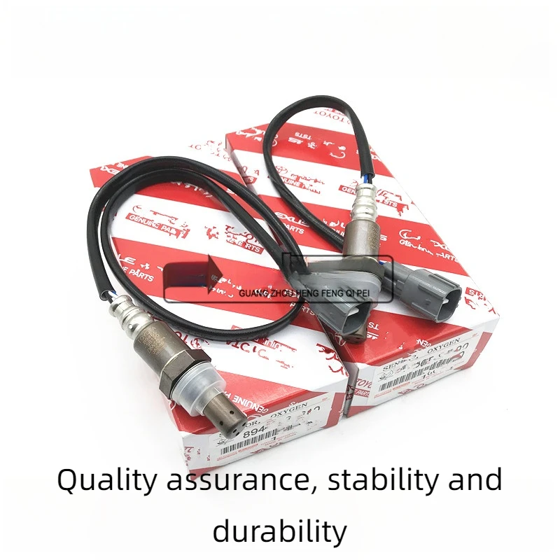 Suitable For Toyota Daihatsu Alza Passo Ngc30 Bb Qnc20 Qnc21 Qnc25 Front And Rear Oxygen Sensors
Suitable For Toyota Daihatsu Alza Passo Ngc30 Bb Qnc20 Qnc21 Qnc25 Front And Rear Oxygen Sensors