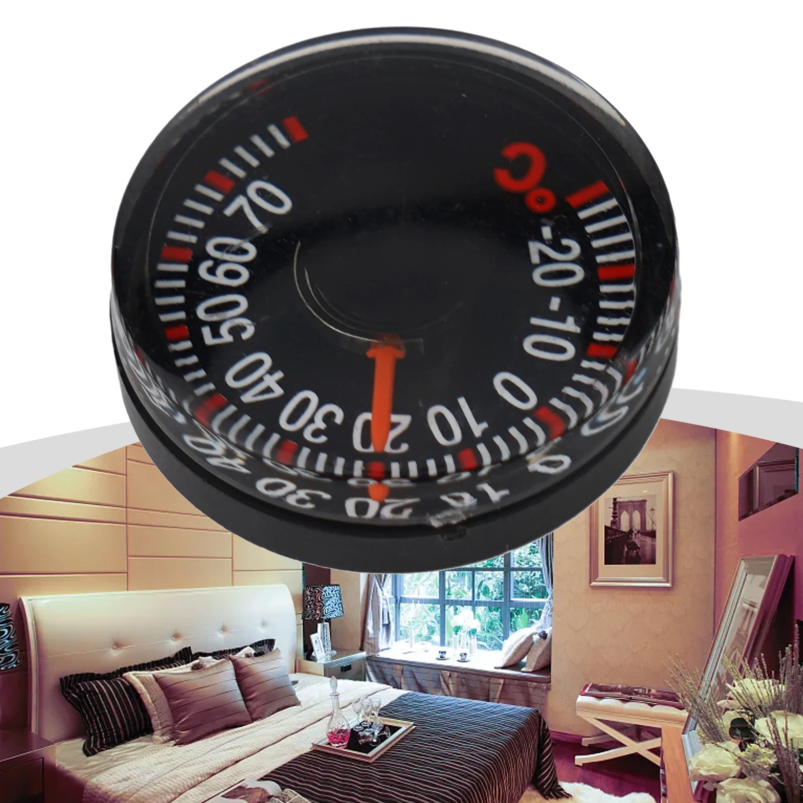 High Precision Thermometer For Measuring Indoor Outdoor Wall Garden Temperatures In Homes Outdoor Environments Cars
High Precision Thermometer For Measuring Indoor Outdoor Wall Garden Temperatures In Homes Outdoor Environments Cars