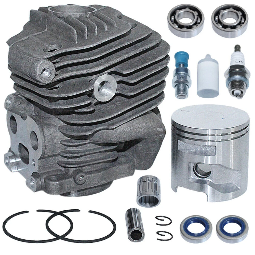 Complete Package Cylinder Piston Kit Pressure Reducing Valve Fuel Filter Spark Plug Needle Bearing Crank Bearings Oil Seal
Complete Package Cylinder Piston Kit Pressure Reducing Valve Fuel Filter Spark Plug Needle Bearing Crank Bearings Oil Seal