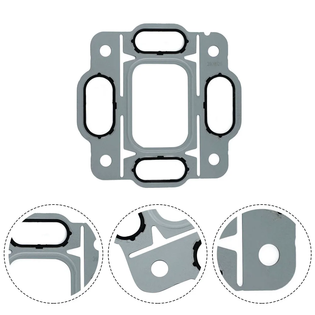Turbocharger Mounting Gasket Metal For Cummins 4B,6B,C8.3 Engine Car Accessories Replacement Accessories 3921926
Turbocharger Mounting Gasket Metal For Cummins 4B,6B,C8.3 Engine Car Accessories Replacement Accessories 3921926