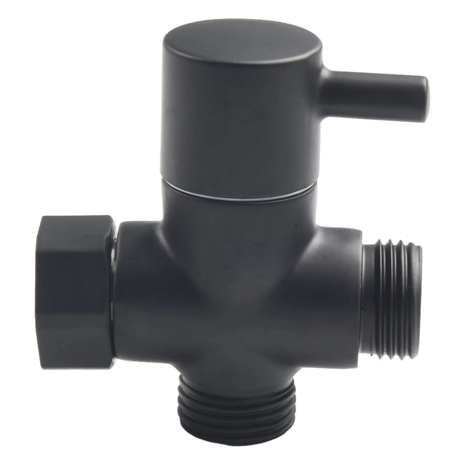 Sturdy And Durable Brand New Diverter Valve T Adapter 1/2in Female 1/2in Male For Shower Head Solid Metal Handle
Sturdy And Durable Brand New Diverter Valve T Adapter 1/2in Female 1/2in Male For Shower Head Solid Metal Handle