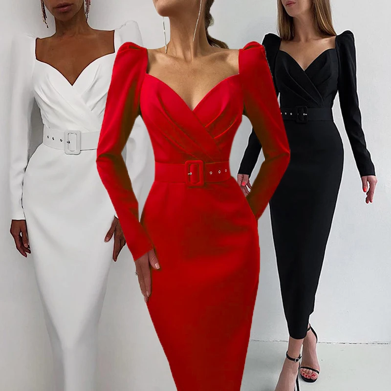 Новинка, сексуальные вечерние платья для женщин, лето 2022, белое свадебное платье макси, женское платье с длинным рукавом, модное платье для ж... 
Новинка, сексуальные вечерние платья для женщин, лето 2022, белое свадебное платье макси, женское платье с длинным рукавом, модное платье для ж...