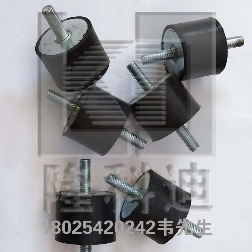 2235254400 г., GA22 AtlasCopco, винтовой воздушный компрессор, эластичная амортизирующая подушка (диаметр * высота = 24 мм * 20 мм)
2235254400 г., GA22 AtlasCopco, винтовой воздушный компрессор, эластичная амортизирующая подушка (диаметр * высота = 24 мм * 20 мм)