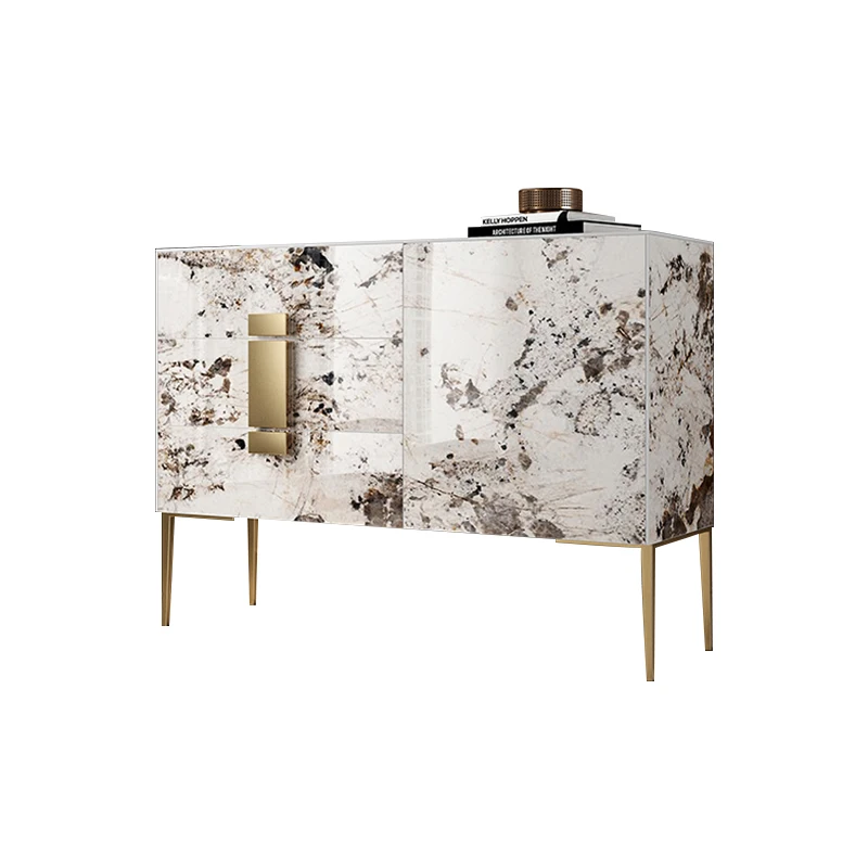 Italian style light luxury dining side cabinet can be customized with rock slab modern entrance cabinet,partition cabinet
Italian style light luxury dining side cabinet can be customized with rock slab modern entrance cabinet,partition cabinet