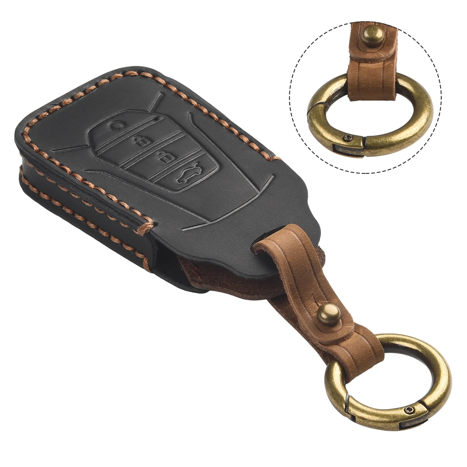 Black Key Fob Cover Car Key Cover Key Fob Cover Car Key Cover For ISUZU Full Coverage Key Cover Perfect Design
Black Key Fob Cover Car Key Cover Key Fob Cover Car Key Cover For ISUZU Full Coverage Key Cover Perfect Design