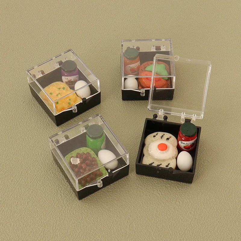 1/12 кукольный домик мини яйцо хлеб джем с ланч-боксом украшение для кукольного дома пикника Кукольный дом кухонные аксессуары
1/12 кукольный домик мини яйцо хлеб джем с ланч-боксом украшение для кукольного дома пикника Кукольный дом кухонные аксессуары