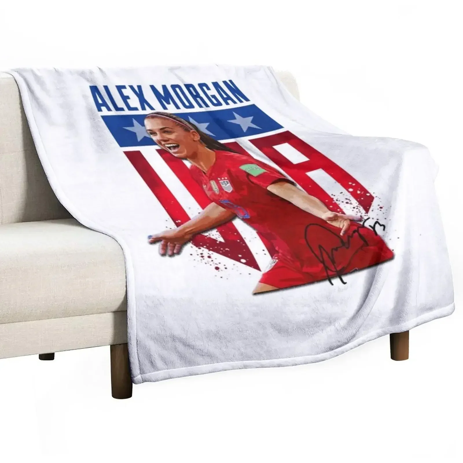 Gifts For Men Alex Morgan Cool Graphic Gift Throw Blanket Warm Thermals For Travel for sofa Blankets
Gifts For Men Alex Morgan Cool Graphic Gift Throw Blanket Warm Thermals For Travel for sofa Blankets