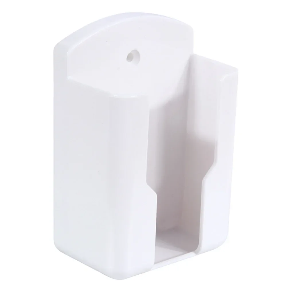 1pc Remote Control Wall Mounted Storage Holder Storage Rack Household Supplies Storage Tools Organizers 10cmx6.5cmx4cm
1pc Remote Control Wall Mounted Storage Holder Storage Rack Household Supplies Storage Tools Organizers 10cmx6.5cmx4cm