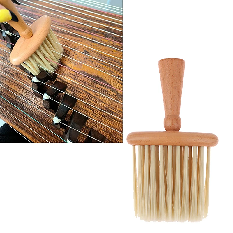 1Pc Universal Violin Cleaning Brush Professional Soft Cleaning Brush Wood for Guzheng Violin Dust Sweeping Tools Accessories
1Pc Universal Violin Cleaning Brush Professional Soft Cleaning Brush Wood for Guzheng Violin Dust Sweeping Tools Accessories