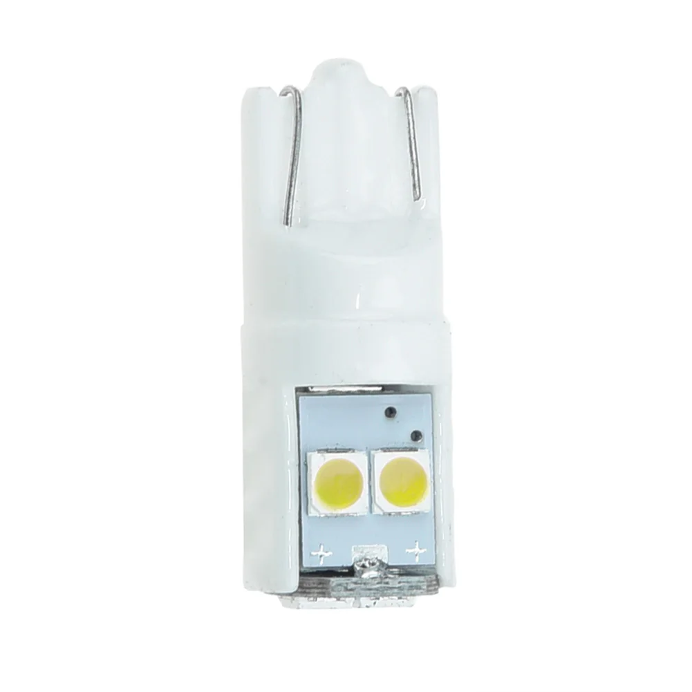 2PCS T10 W5W Super Bright Wedge Parking Steering Side Light Reading Lamp Bulb Low Heat Generation Car LED Lights
2PCS T10 W5W Super Bright Wedge Parking Steering Side Light Reading Lamp Bulb Low Heat Generation Car LED Lights