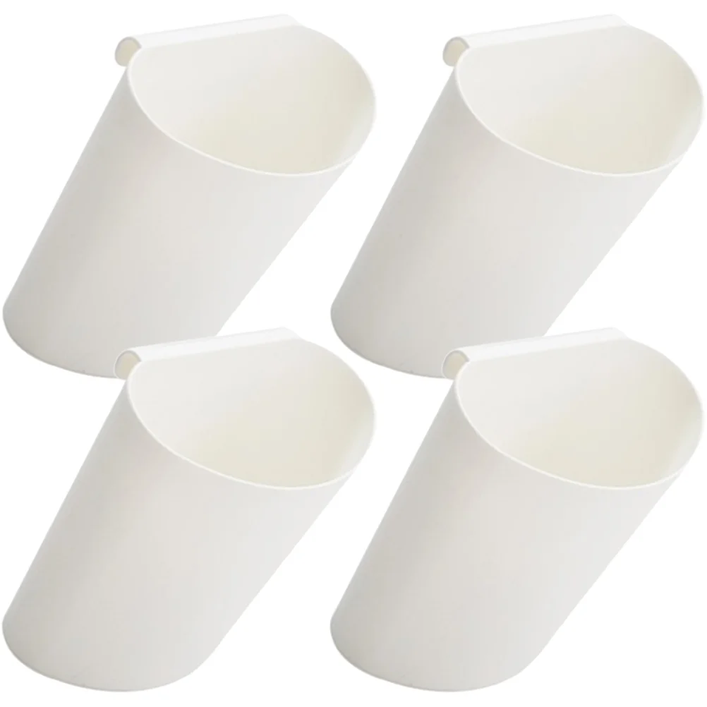4pcs Cart Hanging Baskets Cart Hanging Buckets Multi-purpose Portable Storage Mini Baskets
4pcs Cart Hanging Baskets Cart Hanging Buckets Multi-purpose Portable Storage Mini Baskets