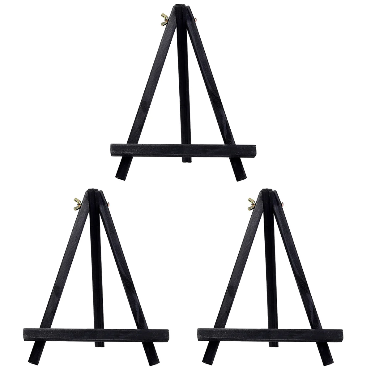 3 Count Mini Easel Photo Display Picture Painting Accessory Mobile Phone Stand Wooden Child Easels
3 Count Mini Easel Photo Display Picture Painting Accessory Mobile Phone Stand Wooden Child Easels
