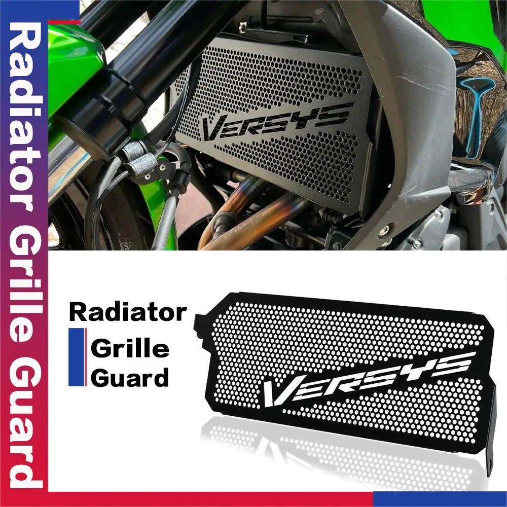 Motorcycle For Kawasaki Versys 650 2015-2023 Motorbike Tool Parts Radiator Grille Guard Cover Protector Water Tank Protection
Motorcycle For Kawasaki Versys 650 2015-2023 Motorbike Tool Parts Radiator Grille Guard Cover Protector Water Tank Protection