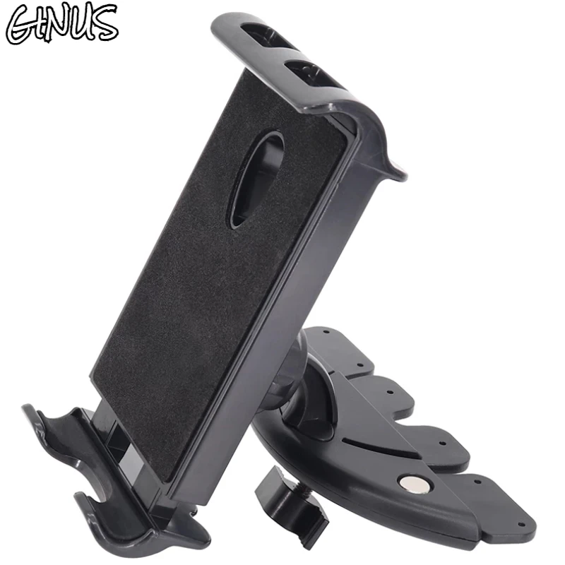 Universal Car Phone Holder for Car CD Slot Mount Tablet Holder Stand in Car for iPad Air iPhone Samsung Support 4-12 inch Device
Universal Car Phone Holder for Car CD Slot Mount Tablet Holder Stand in Car for iPad Air iPhone Samsung Support 4-12 inch Device