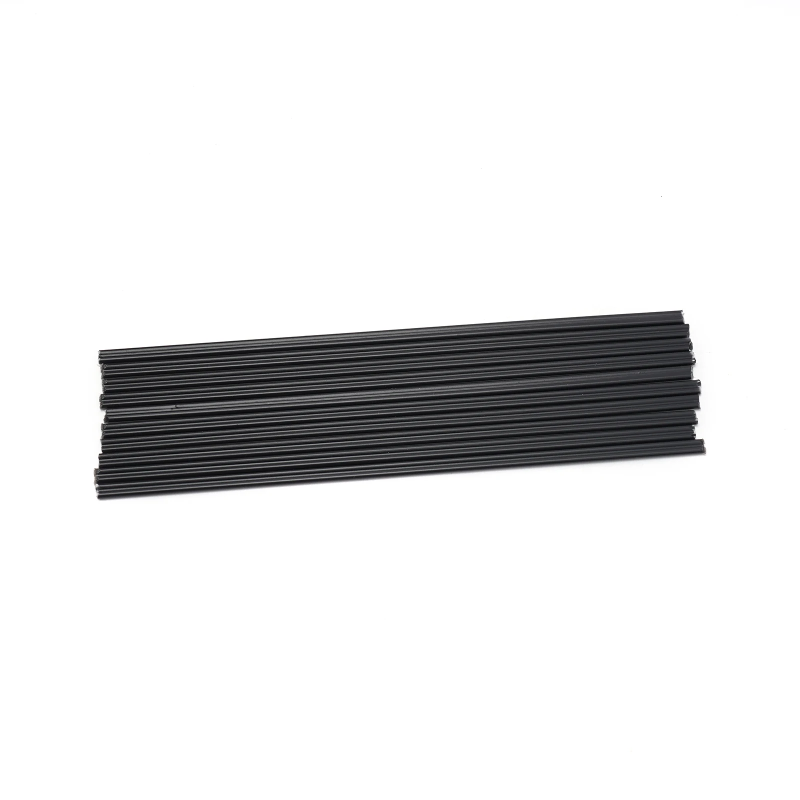 10Pcs Plastic Welding Rods 200mm Length ABS/PP/PVC/PE 200x5x2.5mm Welding Sticks For Plastic Weldering Soldering Supplies
10Pcs Plastic Welding Rods 200mm Length ABS/PP/PVC/PE 200x5x2.5mm Welding Sticks For Plastic Weldering Soldering Supplies