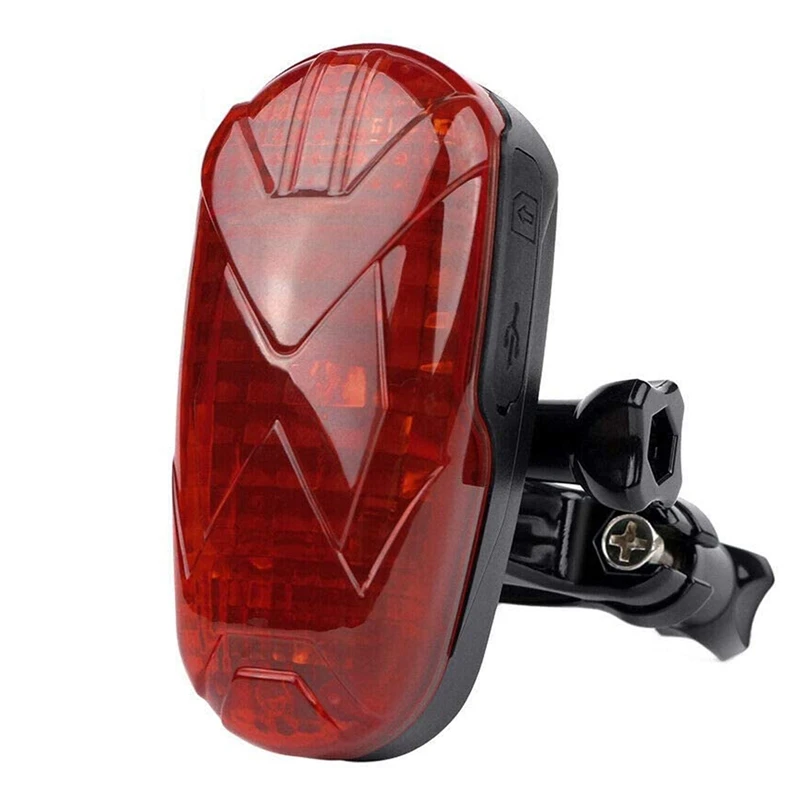 GPS Tracker Bike Waterproof Taillight Mini GPS Tracker For Bike Bicycle Geo-Fence SOS APP For Outdoor Cycling
GPS Tracker Bike Waterproof Taillight Mini GPS Tracker For Bike Bicycle Geo-Fence SOS APP For Outdoor Cycling