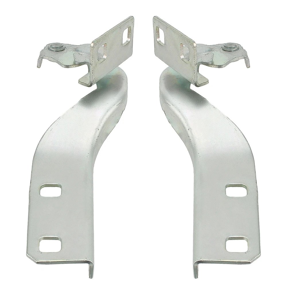 Driver & Passenger Side Engine Hood Hinges For Ram For ProMaster 1500 2500 3500 68095734AA Silver Metal Car Acesssories
Driver & Passenger Side Engine Hood Hinges For Ram For ProMaster 1500 2500 3500 68095734AA Silver Metal Car Acesssories
