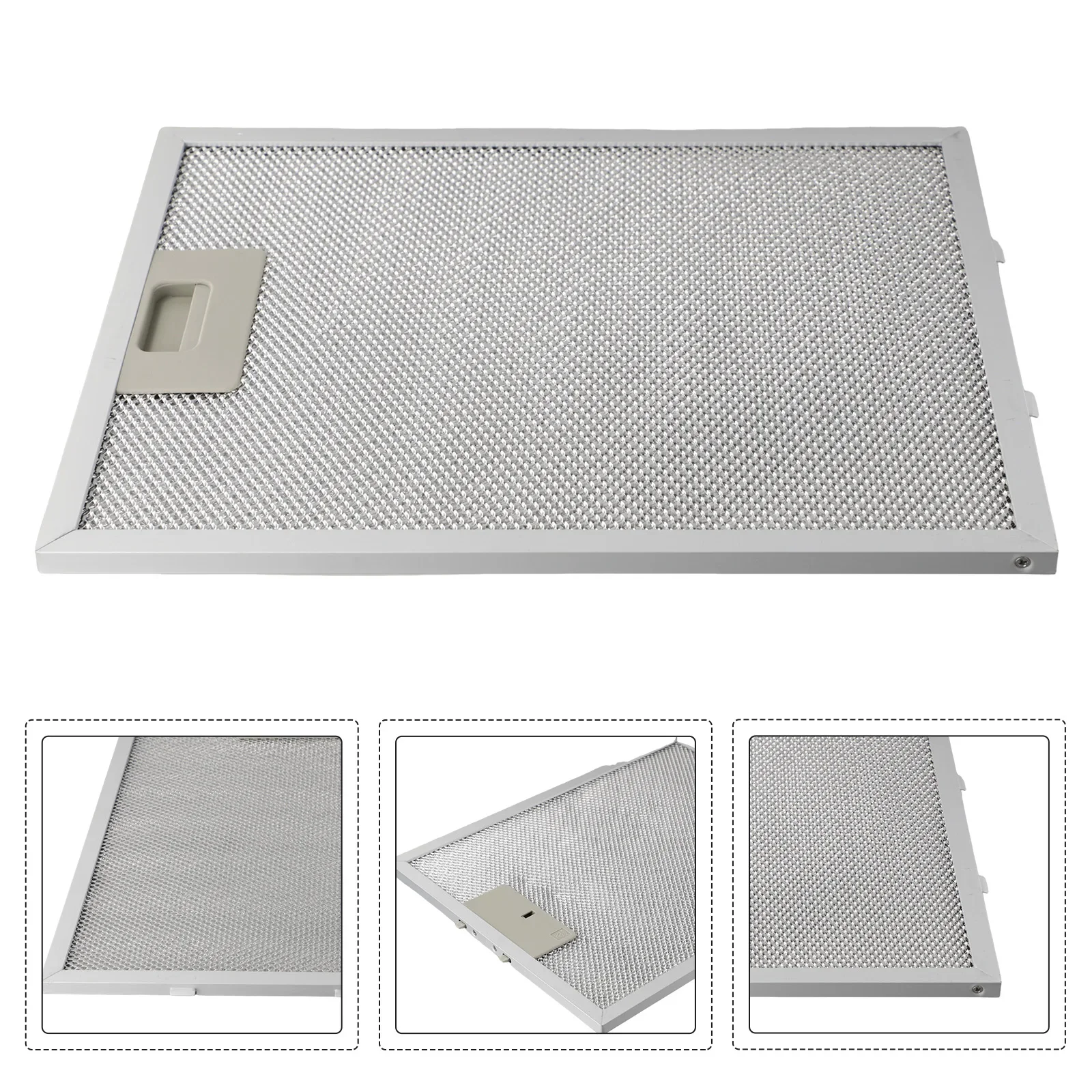 Brand New Grease Filter Metal Filter 1PC 5 Layers Replacement Silver Color Stainless Steel Kitchen Accessories
Brand New Grease Filter Metal Filter 1PC 5 Layers Replacement Silver Color Stainless Steel Kitchen Accessories