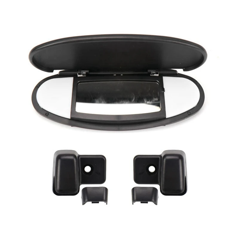 Автомобильный солнцезащитный козырек, чехол для зеркала для макияжа, фотоаксессуары, зажим-кронштейн для BMW Mini R55 R56 R60 2007-2014
Автомобильный солнцезащитный козырек, чехол для зеркала для макияжа, фотоаксессуары, зажим-кронштейн для BMW Mini R55 R56 R60 2007-2014