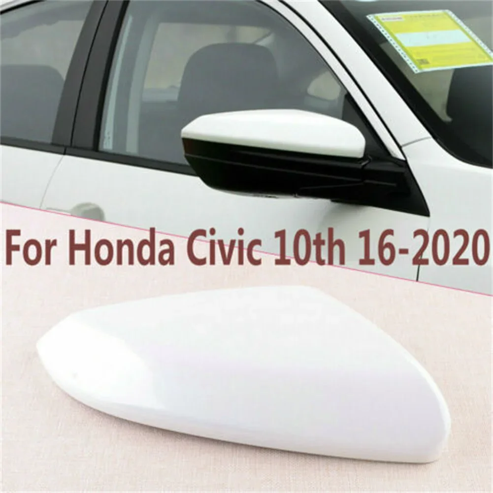 Крышка для зеркала заднего вида с правой стороны, белая крышка для Honda Civic 10-2016, левая/правая крышка зеркала, автомобильный аксессуар
Крышка для зеркала заднего вида с правой стороны, белая крышка для Honda Civic 10-2016, левая/правая крышка зеркала, автомобильный аксессуар