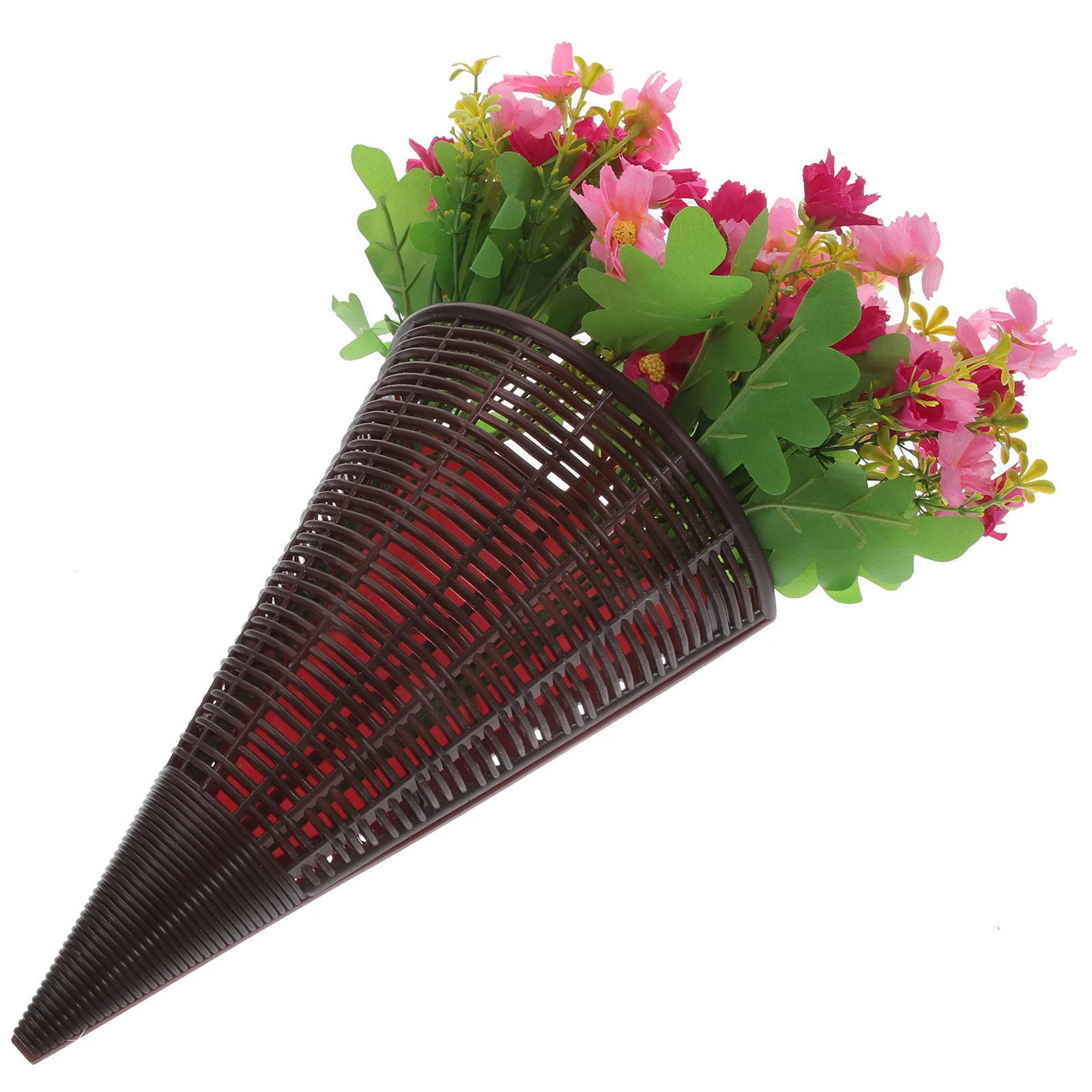 Hanging Basket Wall Artificial Flowers Plant Rustic Wedding Decor Plastic Front Door
Hanging Basket Wall Artificial Flowers Plant Rustic Wedding Decor Plastic Front Door