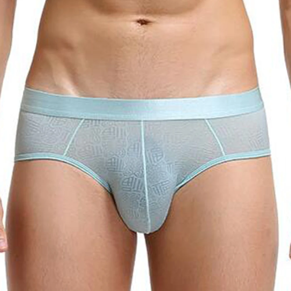 Mens Soft Sexy Low-waist Briefs Seamless Breathable Shorts Underwear Ultra-thin Breathable Underpants Elasticity Short Boxers
Mens Soft Sexy Low-waist Briefs Seamless Breathable Shorts Underwear Ultra-thin Breathable Underpants Elasticity Short Boxers