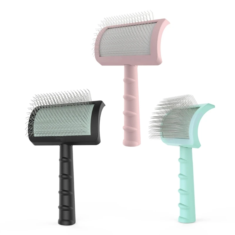 Щетка-пуходерка для котят, щетка для выпадения шерсти, щетка для собак, легко чистящаяся щетка для кошек, щетки для кошачьей для
Щетка-пуходерка для котят, щетка для выпадения шерсти, щетка для собак, легко чистящаяся щетка для кошек, щетки для кошачьей для