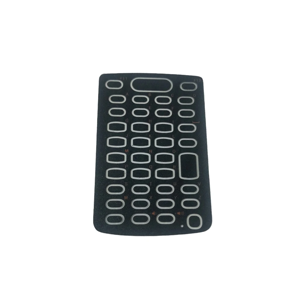 (10PCS) 38-Key Keyboard Overlay Replacement for Zebra MC3300 Brand New Free Shipping
(10PCS) 38-Key Keyboard Overlay Replacement for Zebra MC3300 Brand New Free Shipping
