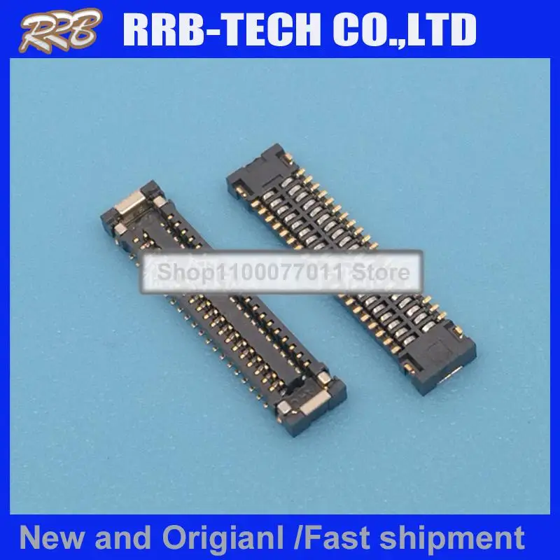 20pcs/lot GB35R-40S-H08-E10000 0.35mm legs width 40pin USB 100% New and Original
20pcs/lot GB35R-40S-H08-E10000 0.35mm legs width 40pin USB 100% New and Original