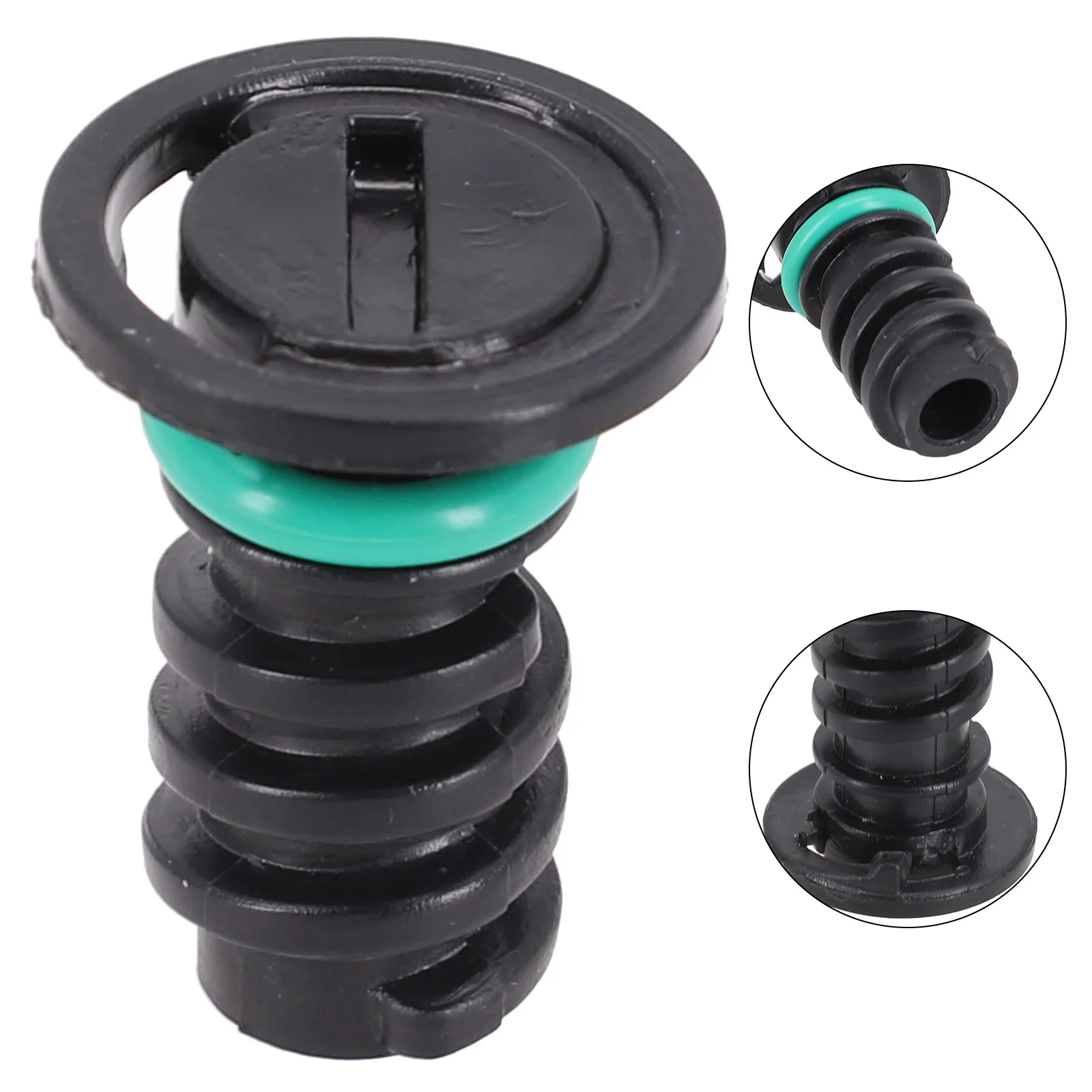1Pcs X Car Oil Pan Drain Screw Plug (Part Number:A0029902017) For Mercedes-Benz C63 For AMG S550 S550e Black & Green Plastic
1Pcs X Car Oil Pan Drain Screw Plug (Part Number:A0029902017) For Mercedes-Benz C63 For AMG S550 S550e Black & Green Plastic
