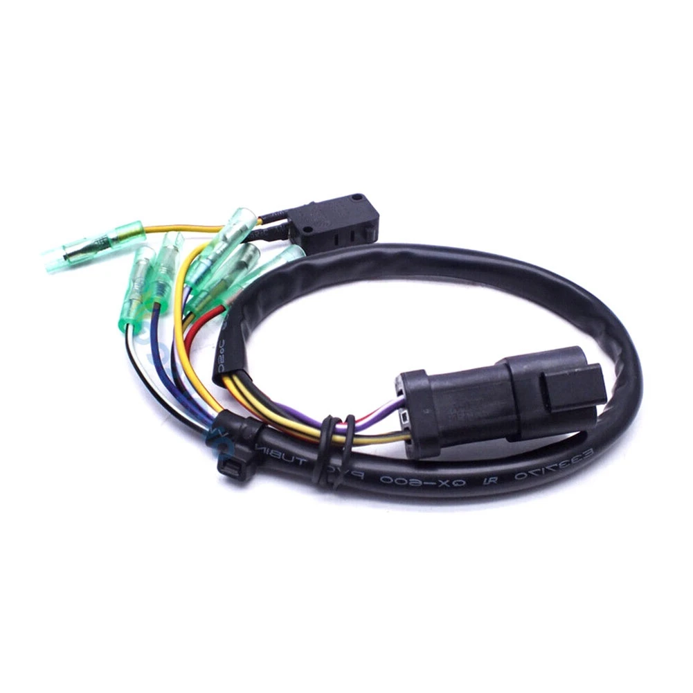 5006548 Neutral Switch with Harness Assy for Johnson OMC Evinrude Outboard Motor
5006548 Neutral Switch with Harness Assy for Johnson OMC Evinrude Outboard Motor