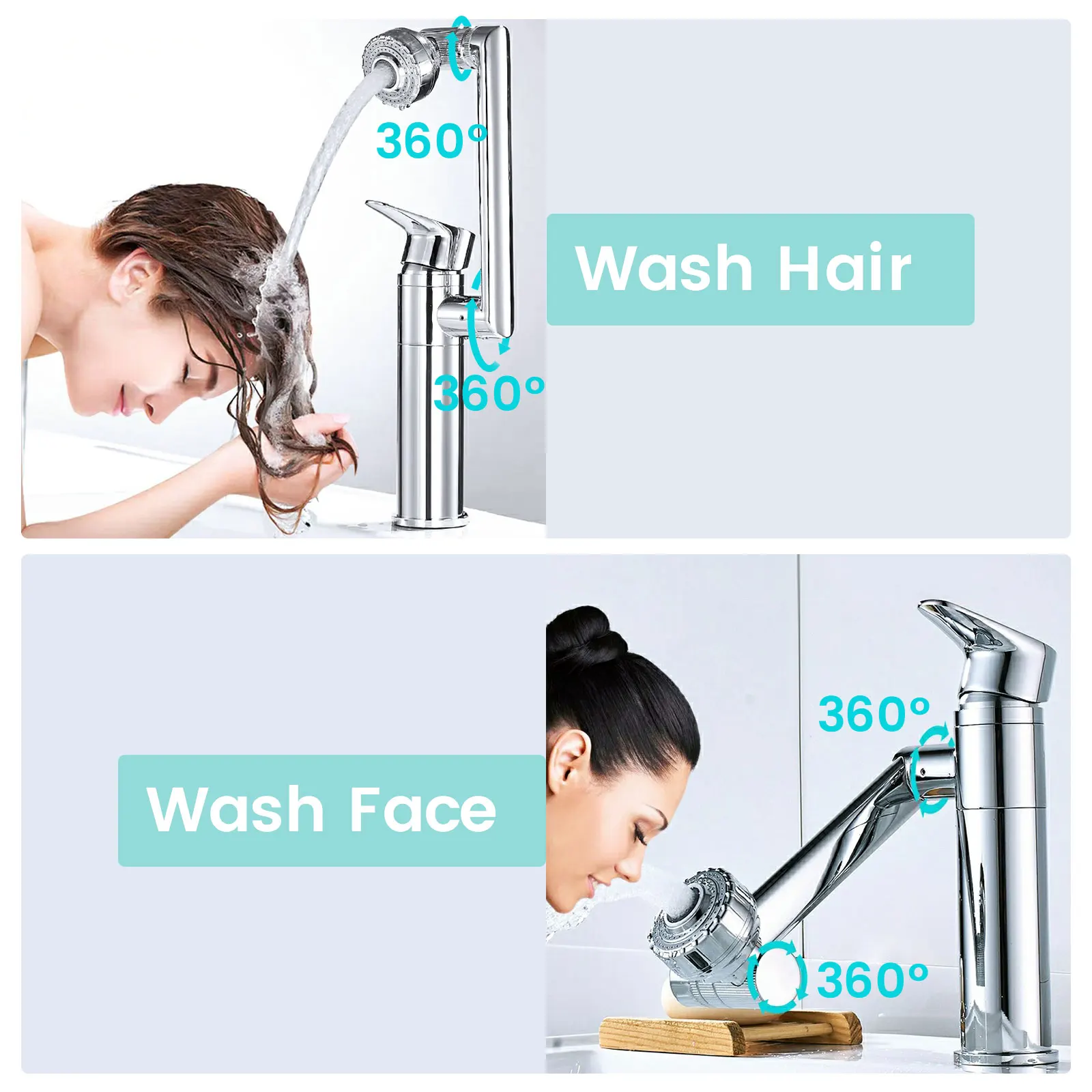 1080 Graden Wastafel Kraan Aanrecht Kraan Badkamer Kraan Mixer Beluchter 2 In 1 Zwart Kraan Verwarmd Kraan Gourmet Mixer tapware
1080 Graden Wastafel Kraan Aanrecht Kraan Badkamer Kraan Mixer Beluchter 2 In 1 Zwart Kraan Verwarmd Kraan Gourmet Mixer tapware