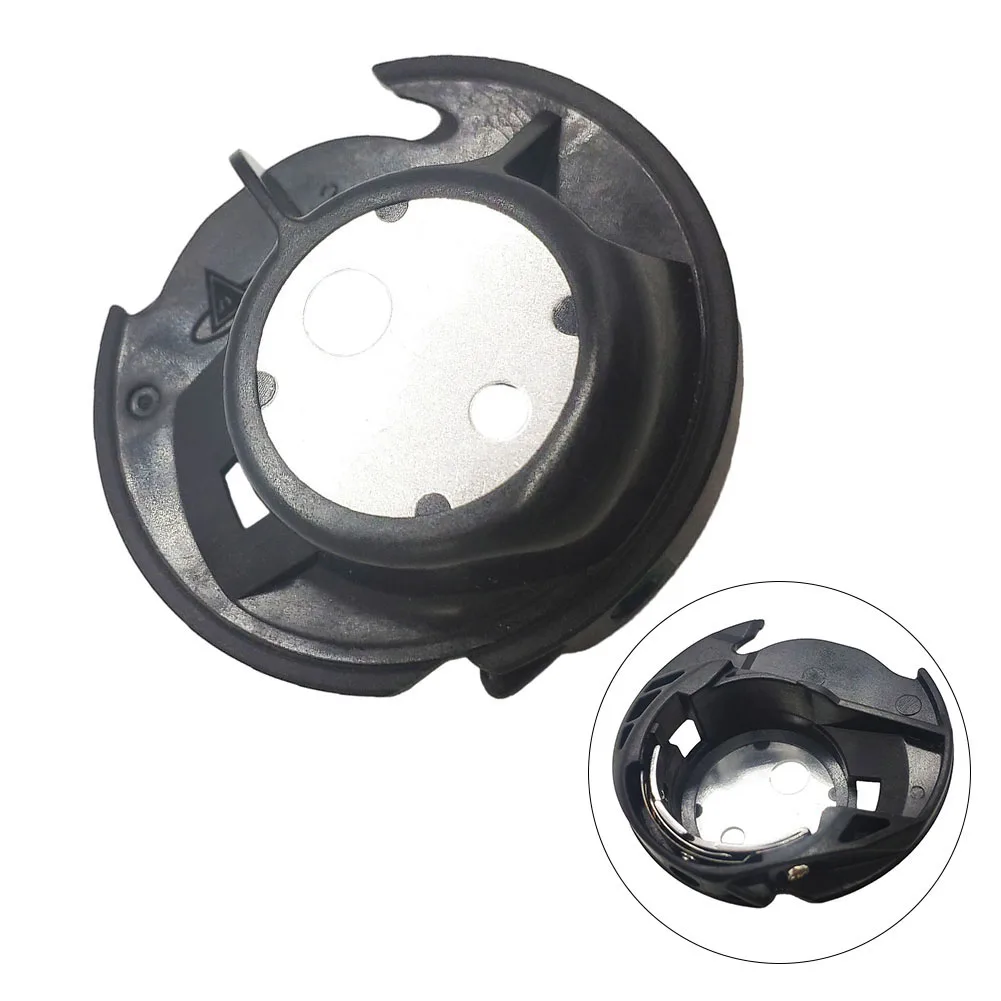 Sewing Machine Parts Bobbin Case Black Bobbin Case For 7640 Confidence For Featherweight C240 Plastic Metal Brand New
Sewing Machine Parts Bobbin Case Black Bobbin Case For 7640 Confidence For Featherweight C240 Plastic Metal Brand New