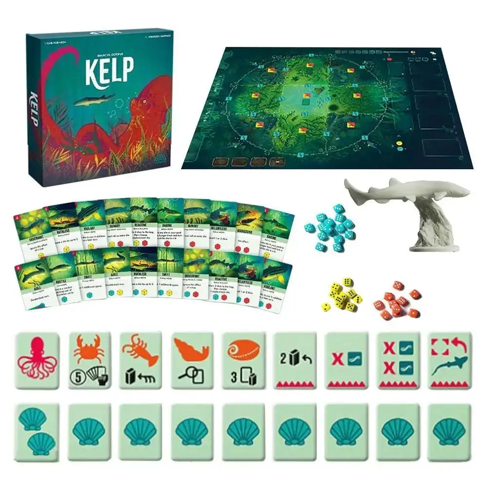 1 комплект настольная игра «Стретч», Акула против осьминога, Вечерние игры, обучающие игрушки для детей, 2 игрока, стратегическая игра, интерактивные игры для всей семьи
1 комплект настольная игра «Стретч», Акула против осьминога, Вечерние игры, обучающие игрушки для детей, 2 игрока, стратегическая игра, интерактивные игры для всей семьи