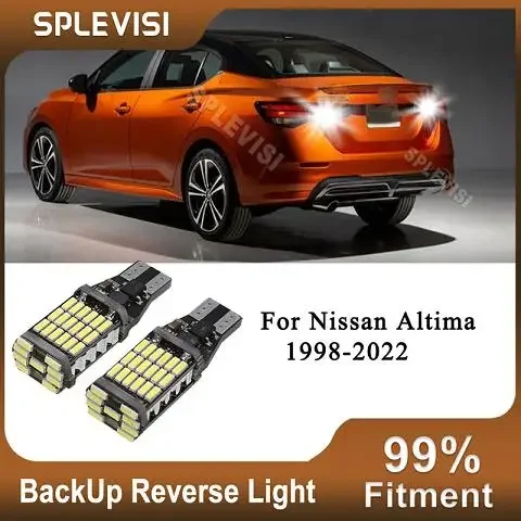 2x T15 LED Reverse Bulb Lamp Lights 6000K Xenon White For Nissan Altima 1998-2022 2021 2020 2019 2018 2017 2016 2015 2014 2013
2x T15 LED Reverse Bulb Lamp Lights 6000K Xenon White For Nissan Altima 1998-2022 2021 2020 2019 2018 2017 2016 2015 2014 2013