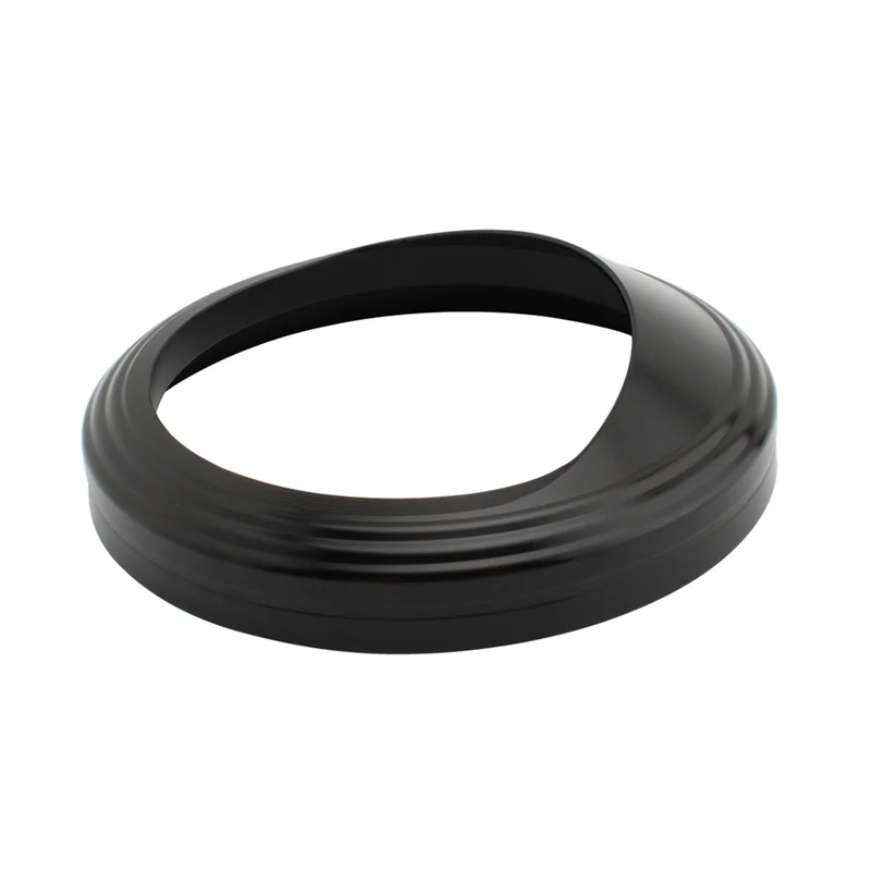 5Inch Speedometer Speedo Trim Ring Visors for Harley Heritage Softail Road King Fat Boy Deluxe Electra Glide Dyna Black
5Inch Speedometer Speedo Trim Ring Visors for Harley Heritage Softail Road King Fat Boy Deluxe Electra Glide Dyna Black