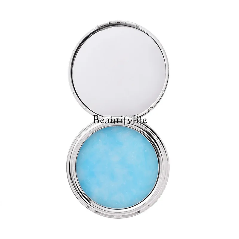 

Blue Air Flow Cloud Oil Control Makeup Delicate Skin-Friendly Natural Nude Makeup Lasting Three-Dimensional