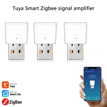 Tuya Mini Smart Zigbee Signal Amplifier Repeater Tuya Enhanced Amplifier Enhancer Repeater,smart Home Automation Module Aubess
Tuya Mini Smart Zigbee Signal Amplifier Repeater Tuya Enhanced Amplifier Enhancer Repeater,smart Home Automation Module Aubess