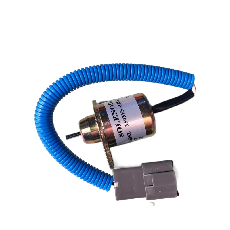 XOJOX Excavator Parts For Yanmar Engine 4tnv94 98 Flameout Solenoid Valve Doosan 60 Modern 60 Excavator Flameout Switch
XOJOX Excavator Parts For Yanmar Engine 4tnv94 98 Flameout Solenoid Valve Doosan 60 Modern 60 Excavator Flameout Switch