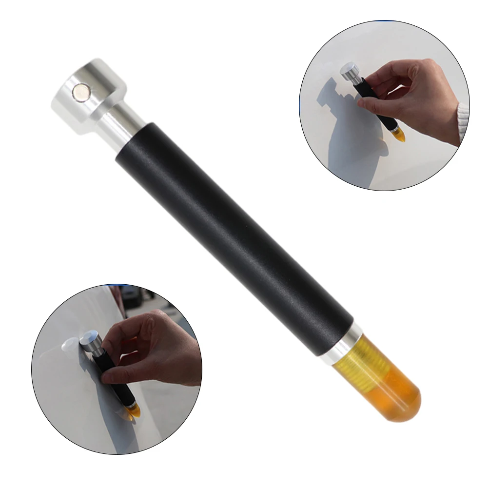 Paintless Car Body Dent Tap Down Pen Ding Hammer Hail Removal Car Repair Tools Resin Replacement Head
Paintless Car Body Dent Tap Down Pen Ding Hammer Hail Removal Car Repair Tools Resin Replacement Head
