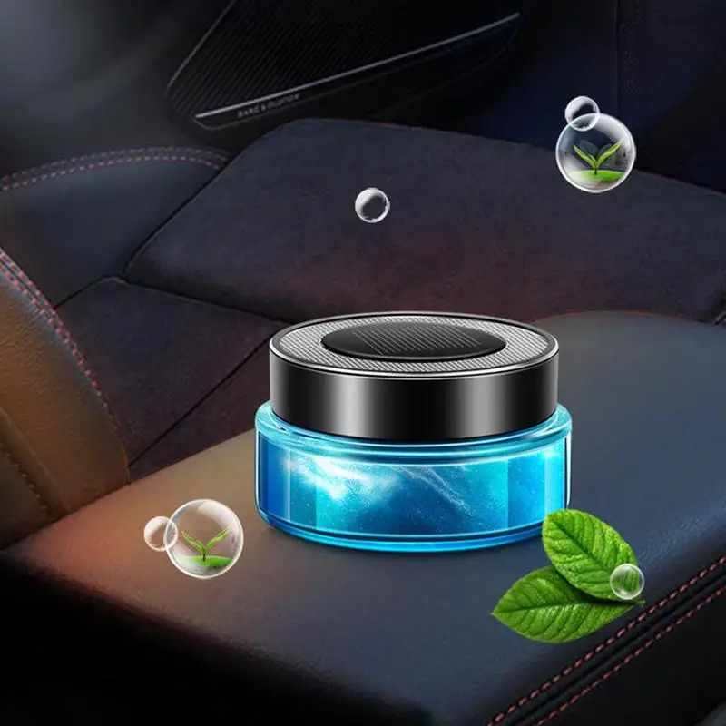 Automobile Perfume Air Freshener Car Dashboard Solar Powered Aromatherapy Ornament Universal Air Freshener For SUVs And Vehicles 
Automobile Perfume Air Freshener Car Dashboard Solar Powered Aromatherapy Ornament Universal Air Freshener For SUVs And Vehicles