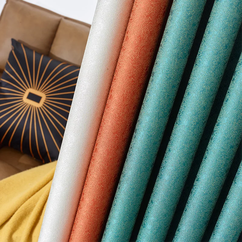 High-precision Jacquard Curtains Full Blackout Thickened Bright Gold Curtains Living Room Bedroom Simple New Chinese Style YCK
High-precision Jacquard Curtains Full Blackout Thickened Bright Gold Curtains Living Room Bedroom Simple New Chinese Style YCK