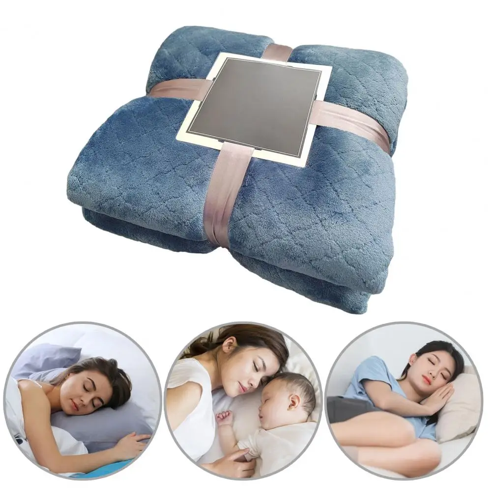Winter Warm Blanket Thick Cozy Winter Blanket Soft Machine Washable Throw for Home Office Travel Travel Nap Blanket
Winter Warm Blanket Thick Cozy Winter Blanket Soft Machine Washable Throw for Home Office Travel Travel Nap Blanket