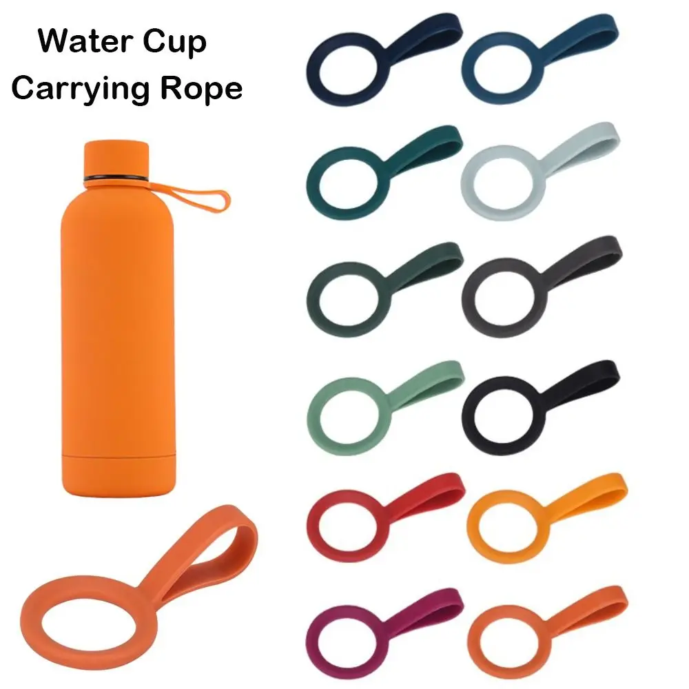 Camping Tool Water Bottle Handle Silicone Water Bottle Buckle Kettle Hanging Buckle Kettle Buckle Water Cup Carrying Rope
Camping Tool Water Bottle Handle Silicone Water Bottle Buckle Kettle Hanging Buckle Kettle Buckle Water Cup Carrying Rope