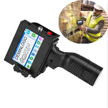 Portable Smart Automatic Small Handheld Inkjet Printer 4.3 Inch 600DPI Touch Screen Handheld Inkjet Printer For Production Date 
Portable Smart Automatic Small Handheld Inkjet Printer 4.3 Inch 600DPI Touch Screen Handheld Inkjet Printer For Production Date