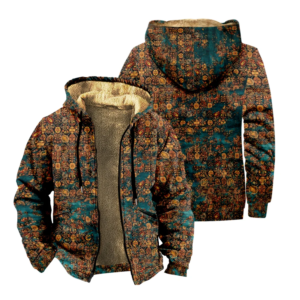 Мужская зимняя винтажная парка с длинным рукавом, куртка в этническом стиле с принтом для мужчин и женщин, плотная одежда, уличная одежда
Мужская зимняя винтажная парка с длинным рукавом, куртка в этническом стиле с принтом для мужчин и женщин, плотная одежда, уличная одежда