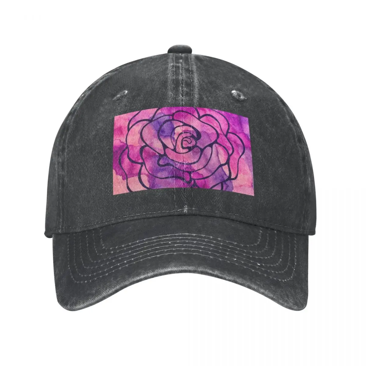 Dark Blue Rose Baseball Cap Bobble Hat Visor Anime Men'S Baseball Cap Women'S
Dark Blue Rose Baseball Cap Bobble Hat Visor Anime Men'S Baseball Cap Women'S